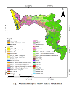 Geomorphological Mapping