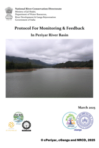 Protocol for Monitoring & Feedback in Periyar River Basin 