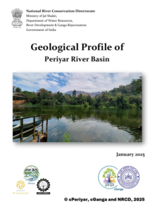 Geological Profile of  Periyar River Basin