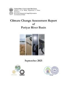 cPeriyar Climate Change Assessment Report