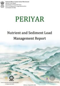 Nutrient and Sediment Load Management Report