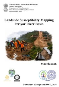 Landslide Susceptibility Mapping  Periyar River Basin